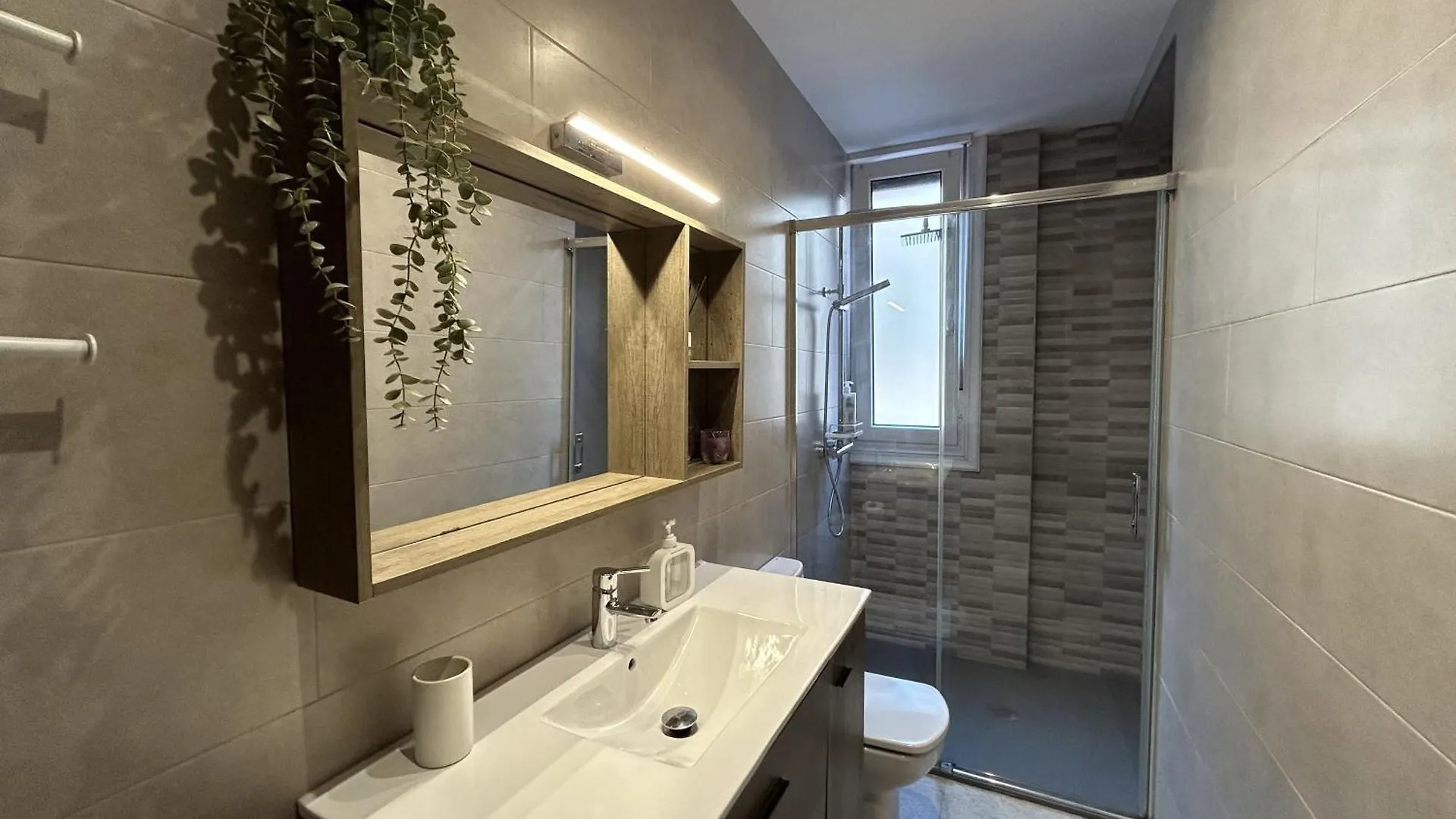 Apartment Deusto City Center Bilbao Spain
