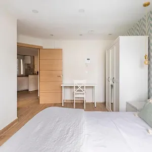 El Toison 21 Parking Gratis-6 Pax Centro-historico Apartamento